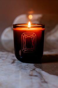 Wachler Diamonds Tennis Club Candle