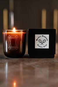 Wachler Diamonds Tennis Club Candle