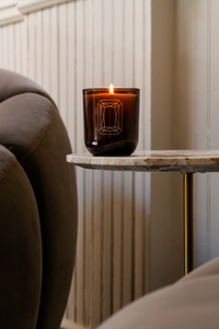 Wachler Diamonds Tennis Club Candle