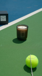 Wachler Diamonds Tennis Club Candle