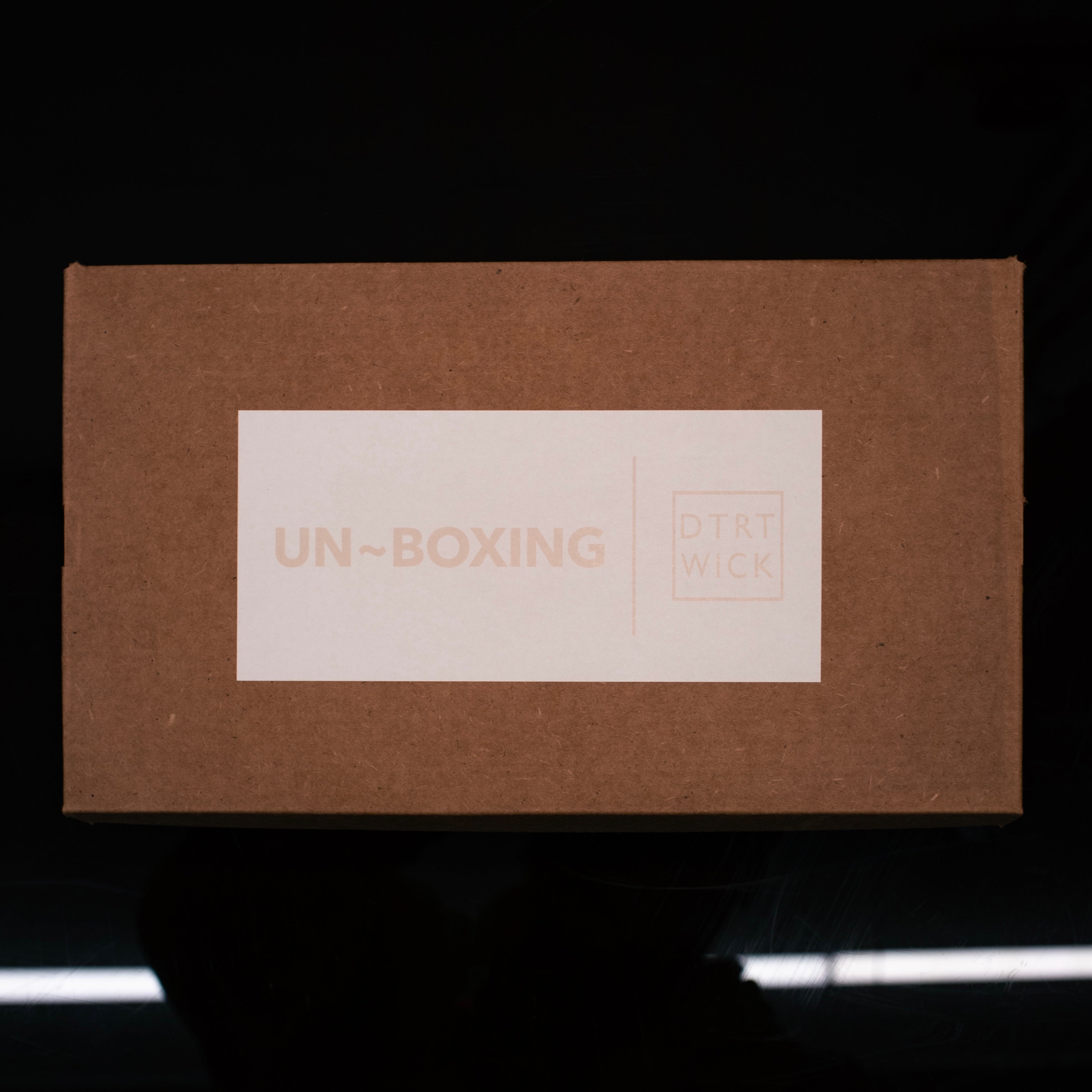 UN~BOXING